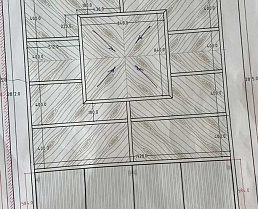 Библиотека для гостиной